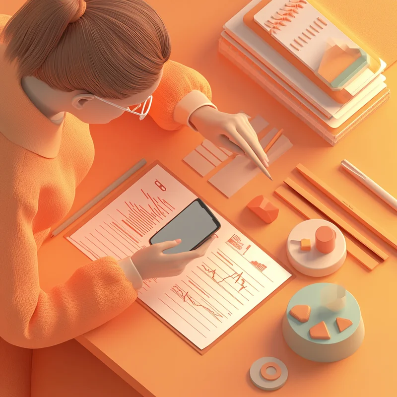 연금 ETF 2차 추경 최신 동향과 투자수익 확인 방법, 스마트폰으로 ETF 성과를 체크하는 실전 재테크 장면, 연금 포트폴리오, 투자 방법, ETF 정보가 담긴 효율적인 분석 환경