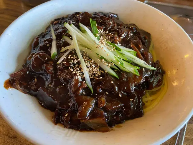 [시흥 맛집] 진짬뽕 진차이나 9월 10월 솔트베이 골프장 컨디션 및 대박 중식 추천