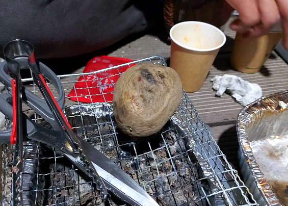 통감자