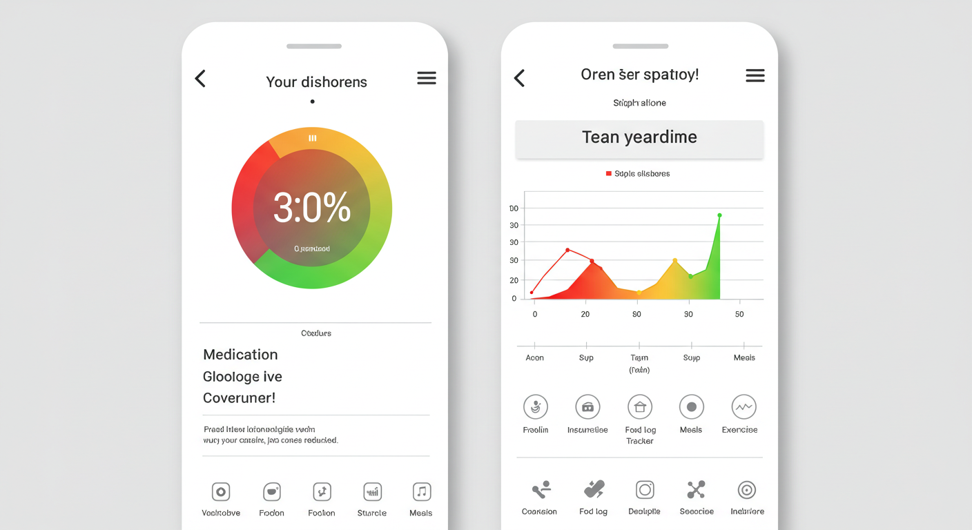 생리 전후 혈당