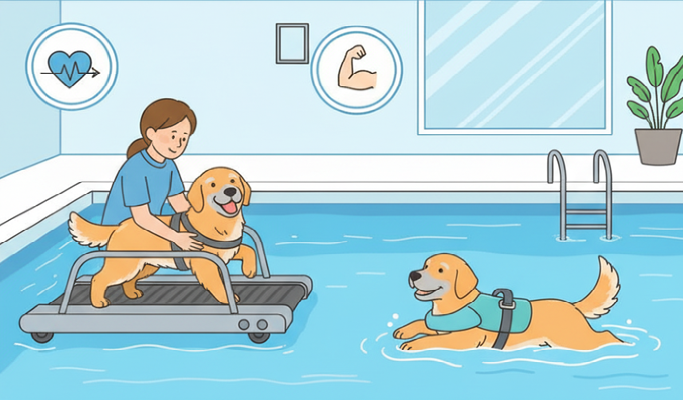 강아지 관절염, 체크리스트, 시니어 반려동물 치료와 관리법