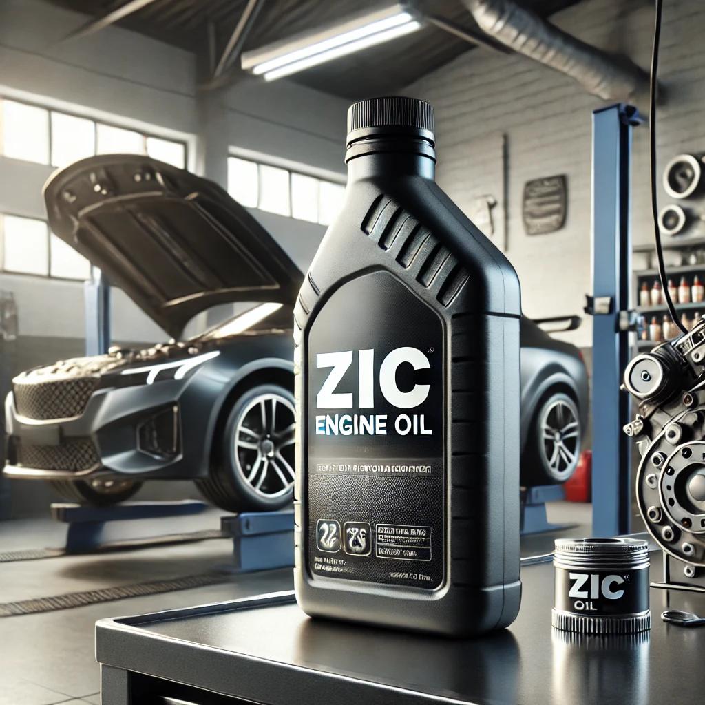 지크 엔진오일 등급