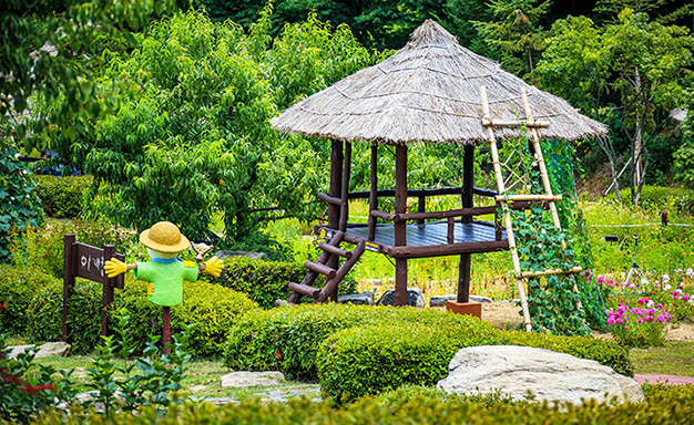 용인 농촌테마파크