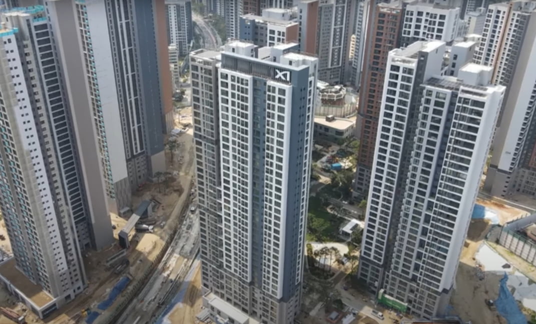 이문아이파크자이 사진