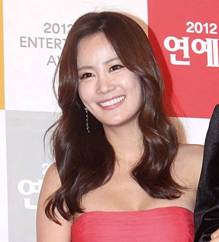 개그우먼-김지민