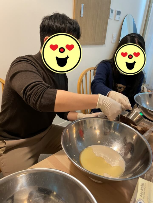베이킹원데이클래스