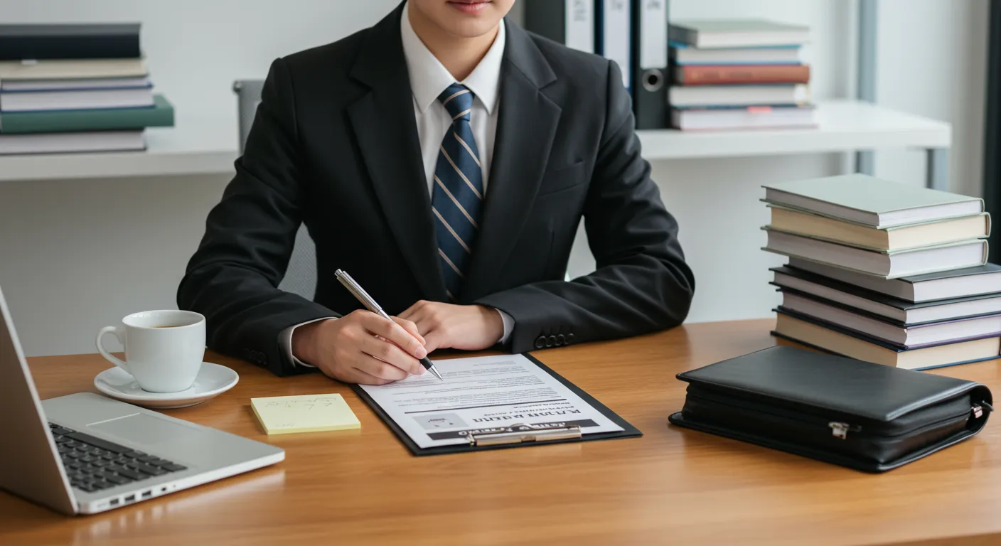 장학금 자기소개서