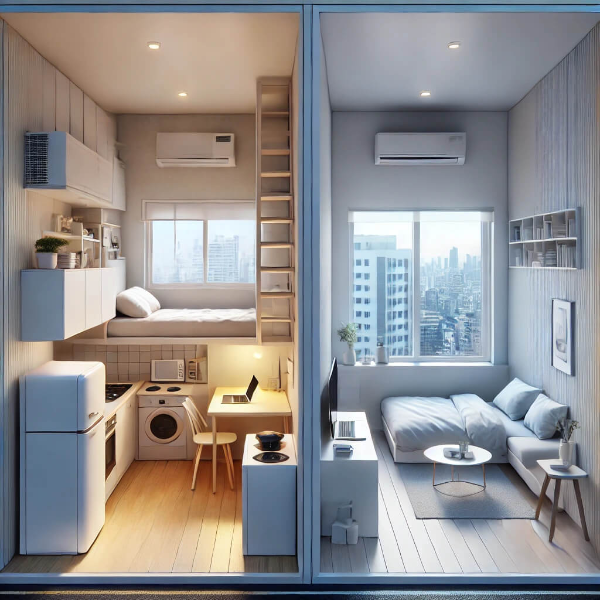 원룸 vs 오피스텔 자취 초보는 어디서 시작해야 할까?