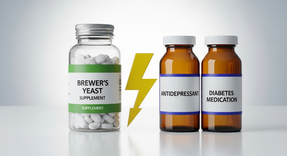 맥주효모 부작용