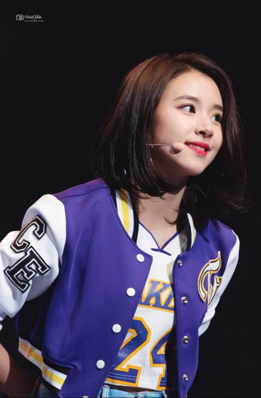 트와이스 채영 프로필 별명 성격 사진 ZIP