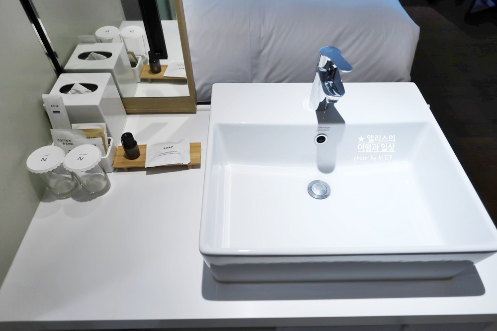 노보텔 앰배서더 용산 호텔 수페리어 더블룸 직접 머물러보니