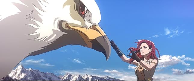 애니메이션영화추천 반지의 제왕 로히림의 전쟁 결말 후기 리뷰 - 호평과 혹평