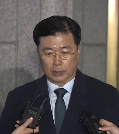 홍장원 국정원 1차장 증언