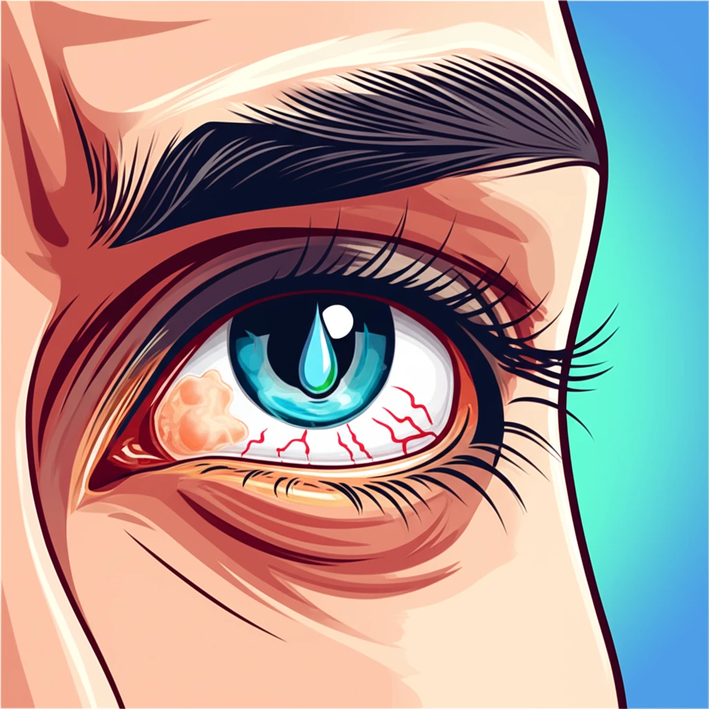 당뇨 백내장 수술 후 합병증 예방과 ..