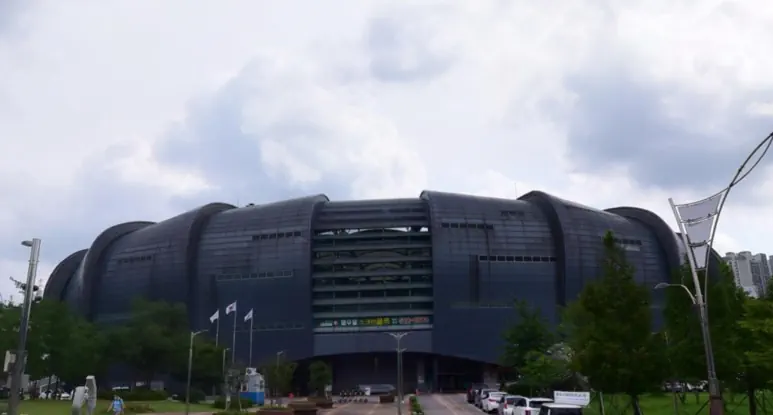 나쁜 기억 지우개 테니스장 촬영지 장소