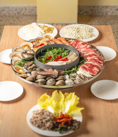 생생정보 오이도 맛집 추천 조개구이 바담칼국수 등대빵