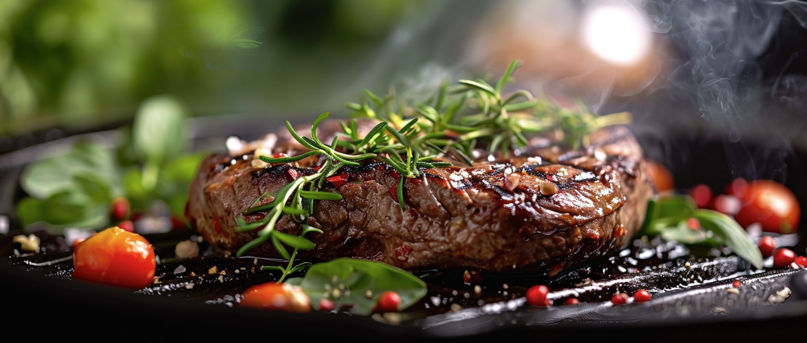 Midjourney V6 Food photography