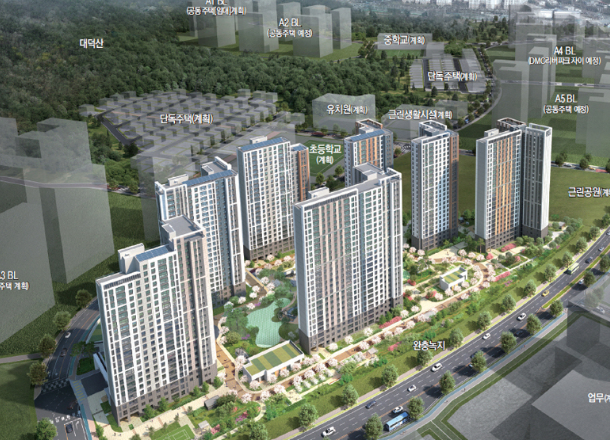 DMC한강자이더헤리티지