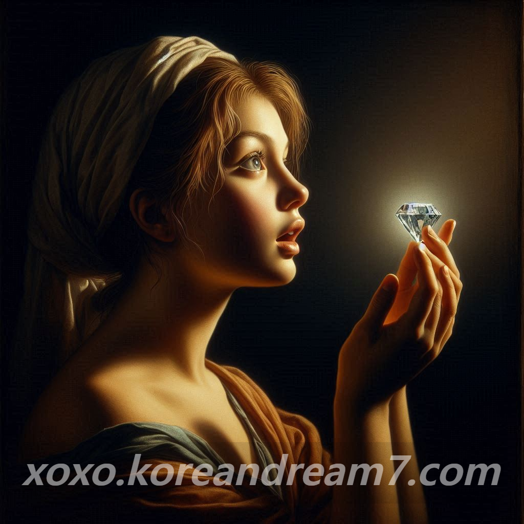 키스하는 꿈