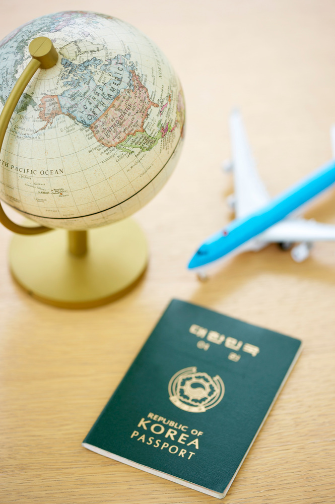 여권 갱신 준비물