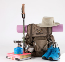 가족여행 짐 정리법