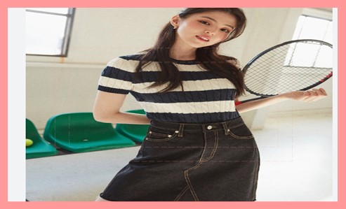 데님 미니 스커트 스타일링 팁과 변천사