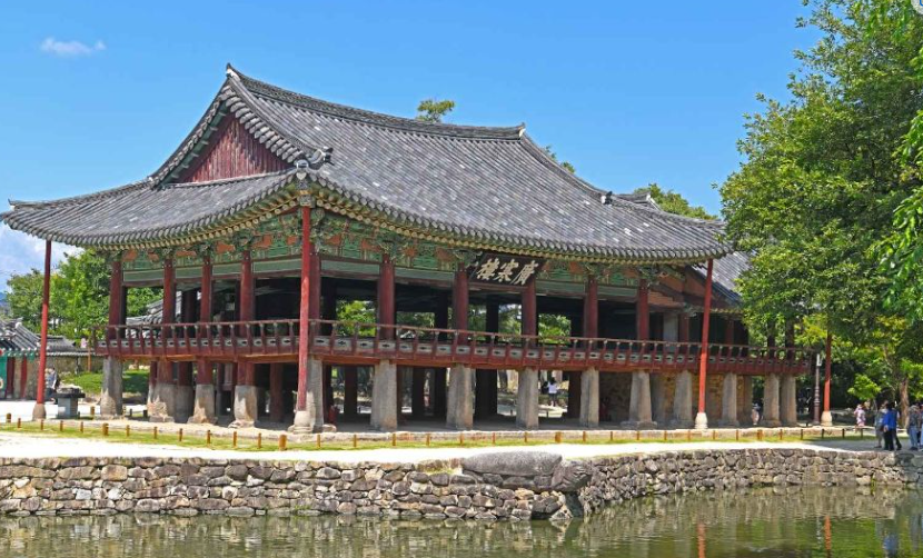 전라도 대표 명소, 남원 광한루 탐방기 (남원 여행, 전라도, 광한루)