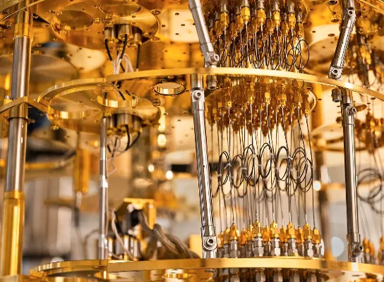 양자 컴퓨터 (마이크로소프트)