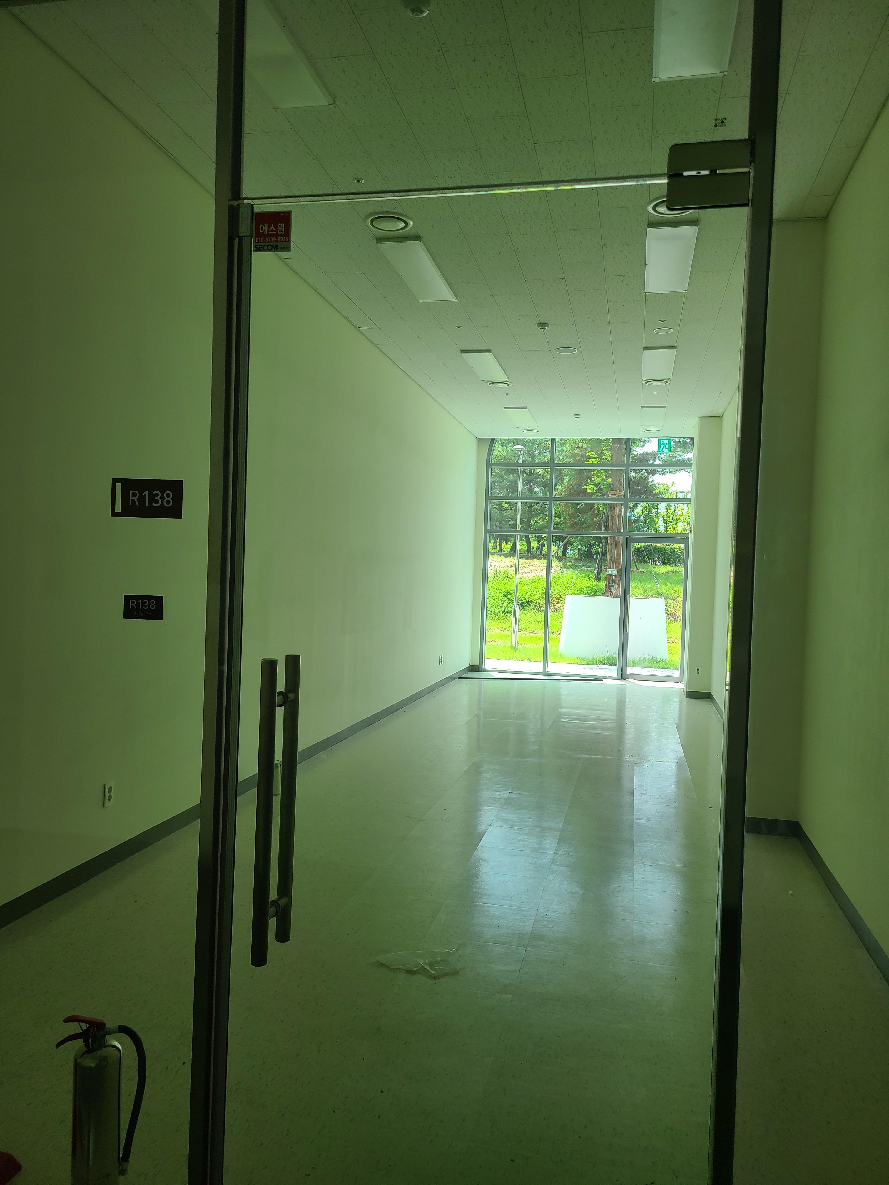 다산 한강프리미어갤러리 1층 내부6