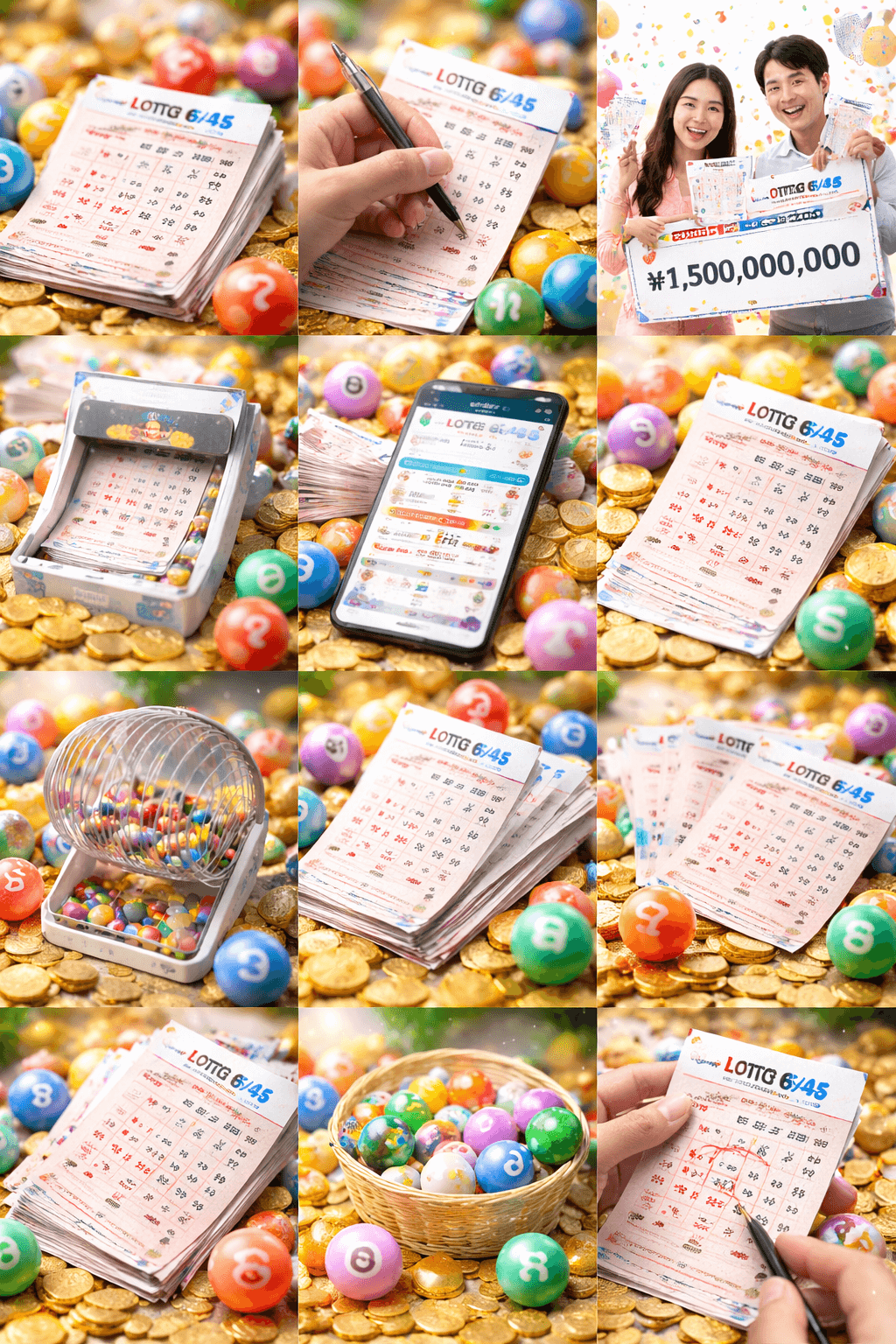 2026년 로또 모바일 구매 방법 총정리 (당첨금 자동입금)