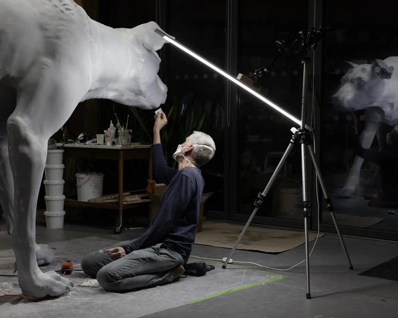 2025 론뮤익 전시회 리뷰 서울에서 만나는 초현실 조각의 세계