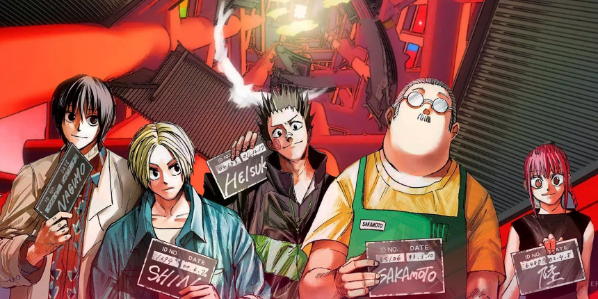 〈사카모토 데이즈〉 감상평 &ndash; 최강의 킬러가 아저씨가 되면?