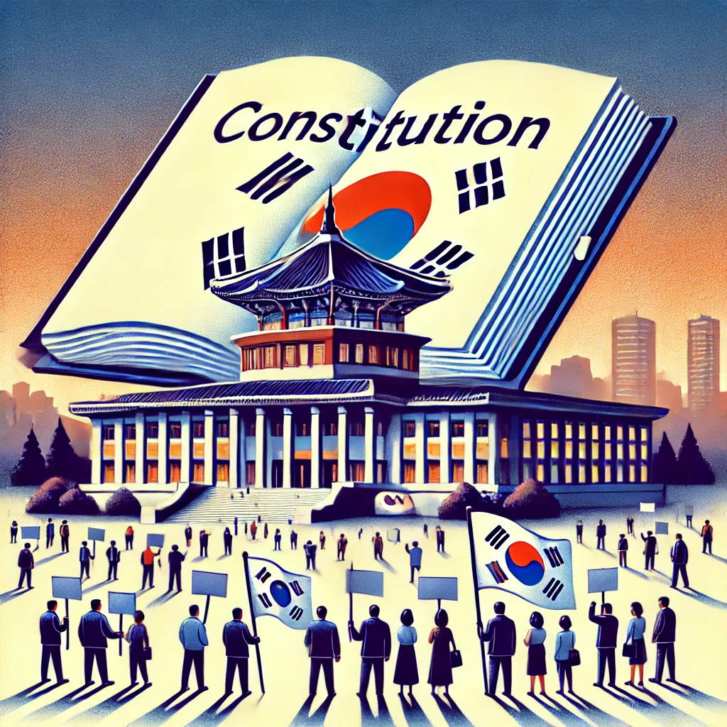 대한민국 헌법 수호