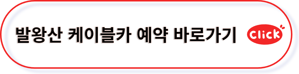 발왕산 케이블카