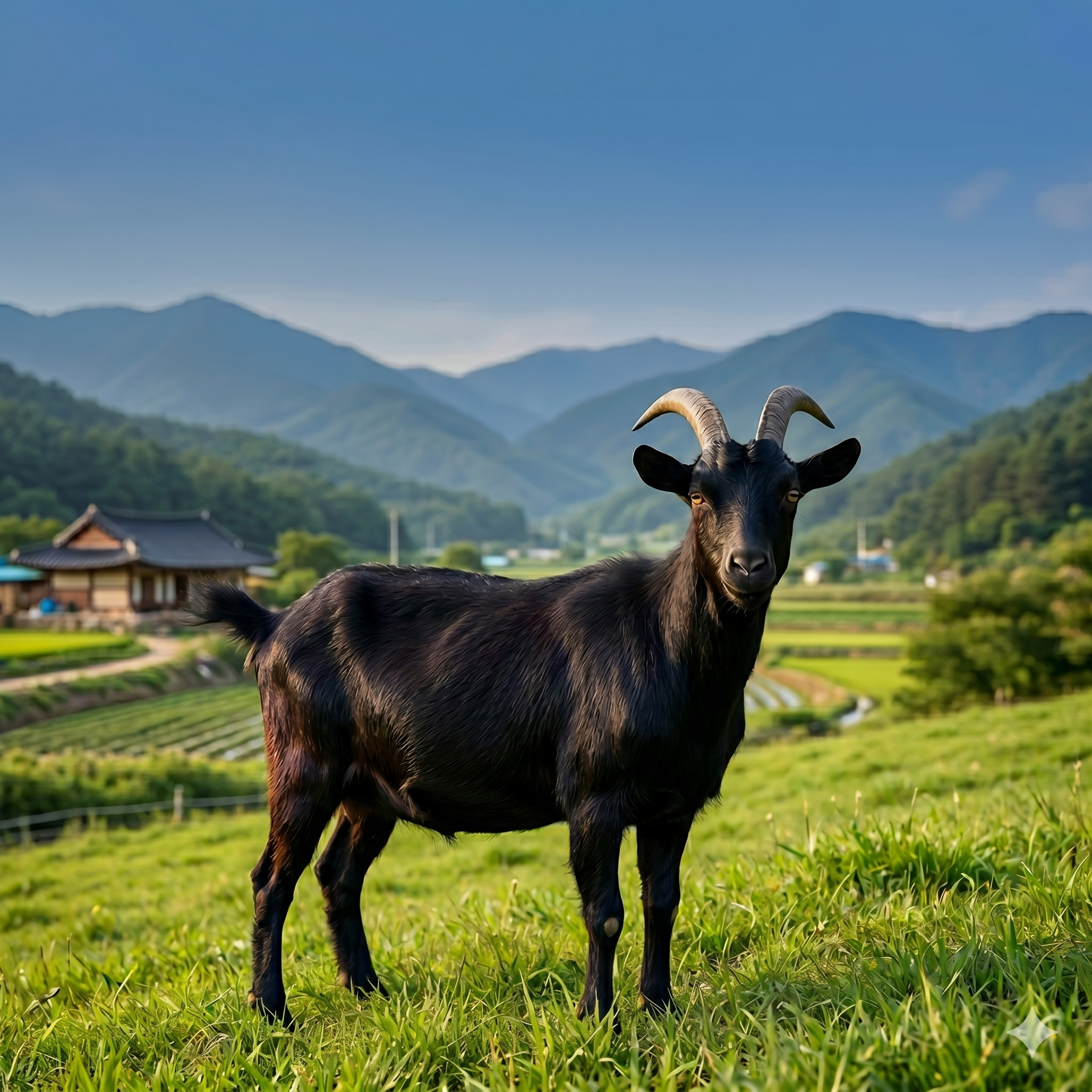 흑염소 한 마리 가격 정보와 현명하게 구입하는 법