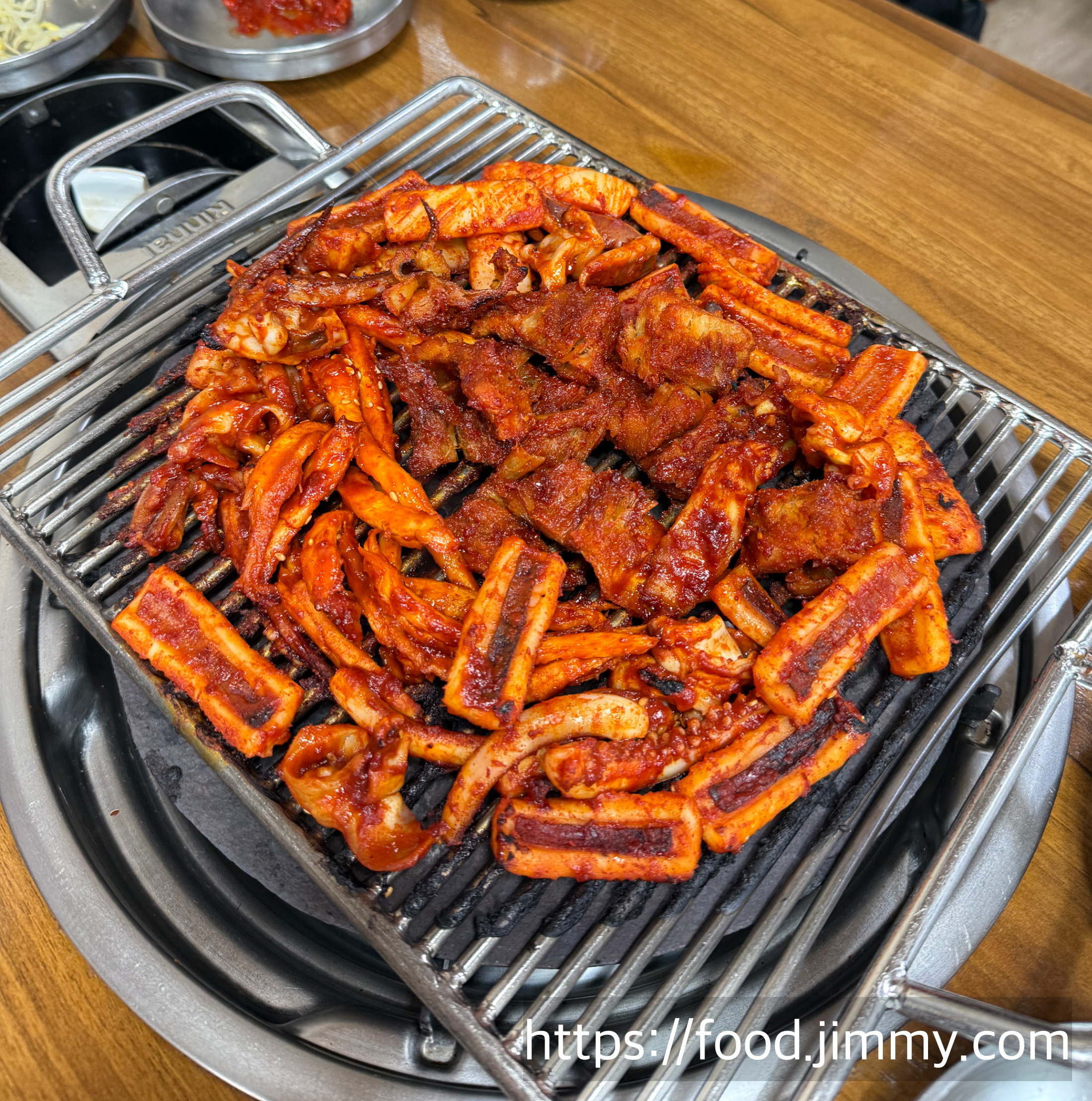 대관령 동양식당