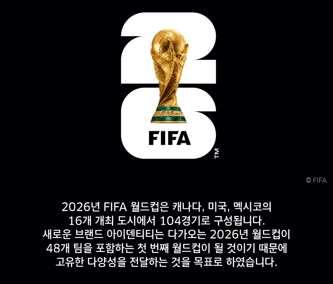 2026 북중미 월드컵