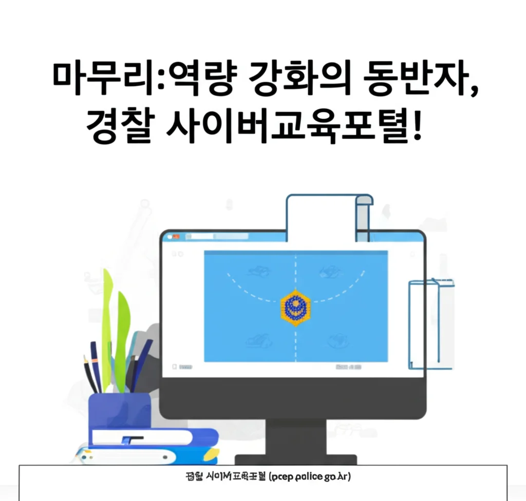 경찰사이버교육포털(pcep.police.go.kr)_conclusion