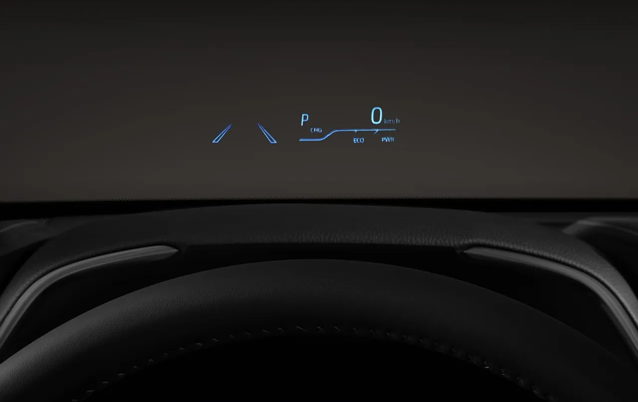 토요타 하이랜더 하이브리드 차량 이미지