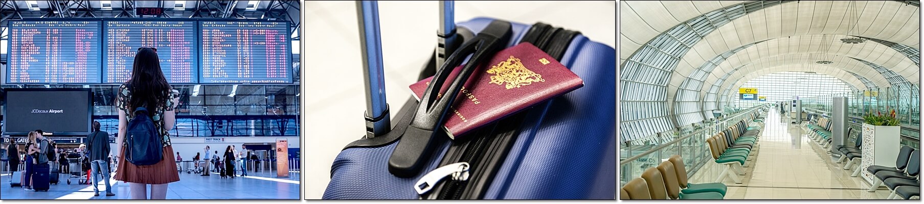 대한항공 수하물 규정