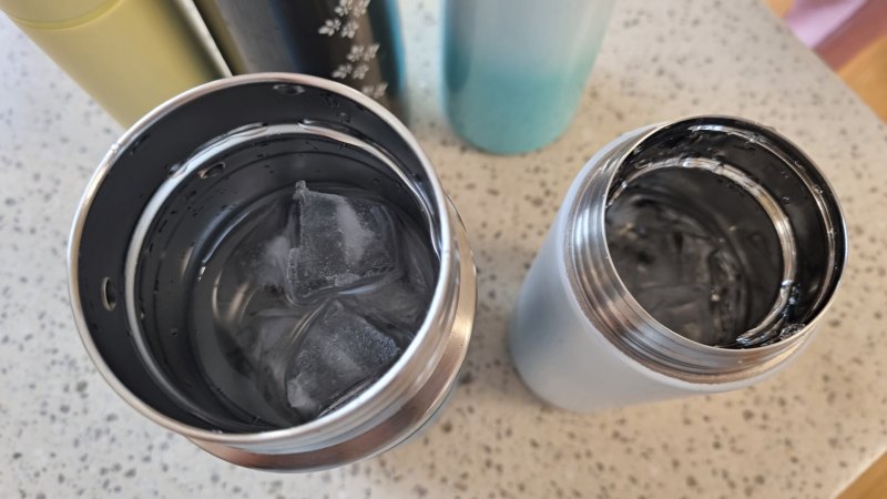 두가지 텀블러 비교