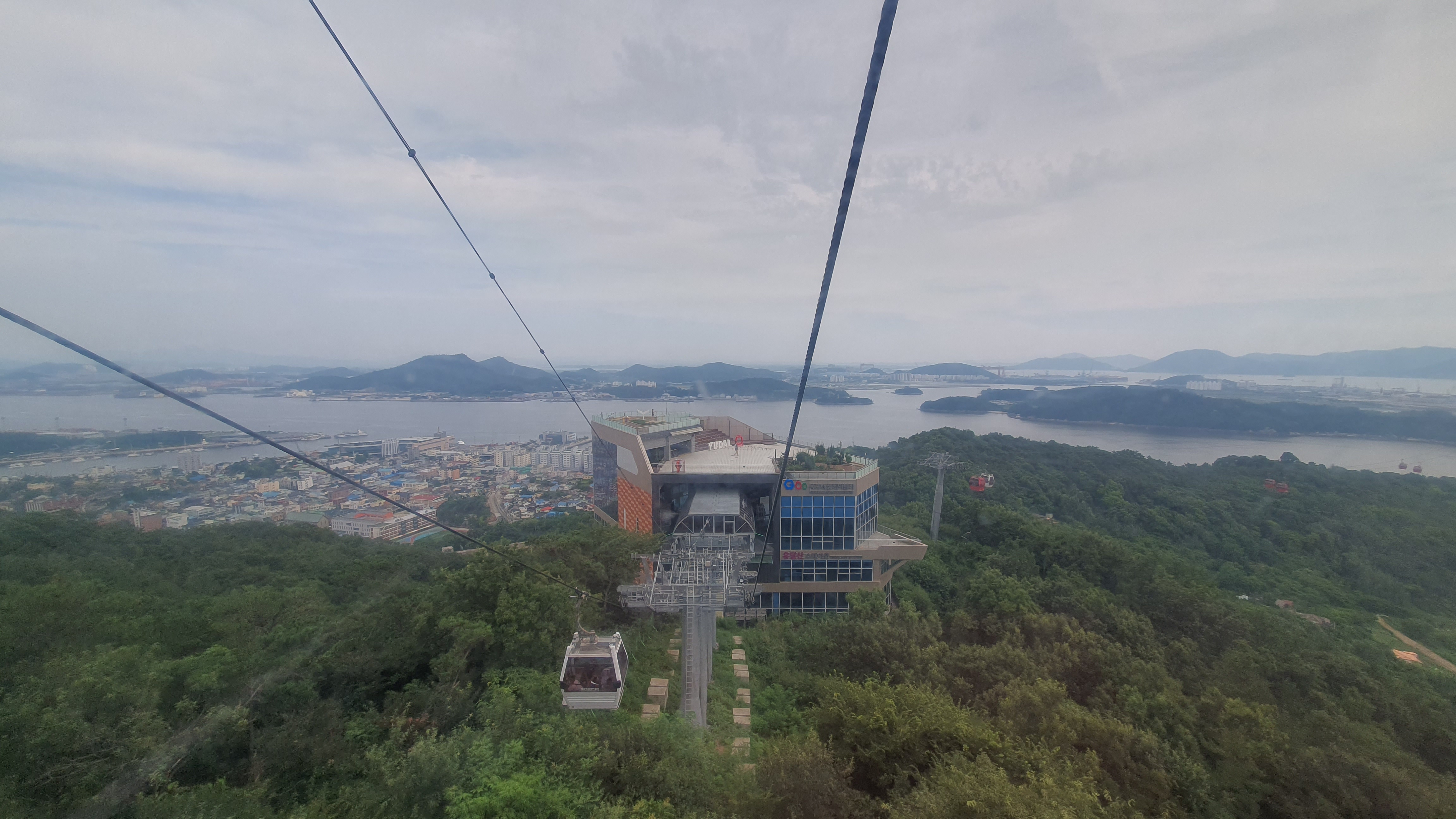 목포해상케이블카