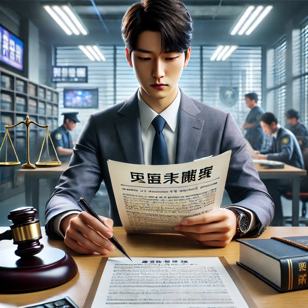 피의사건 처분결과 통지서 받으셨나요 📄 절대 가볍게 넘기지 마세요