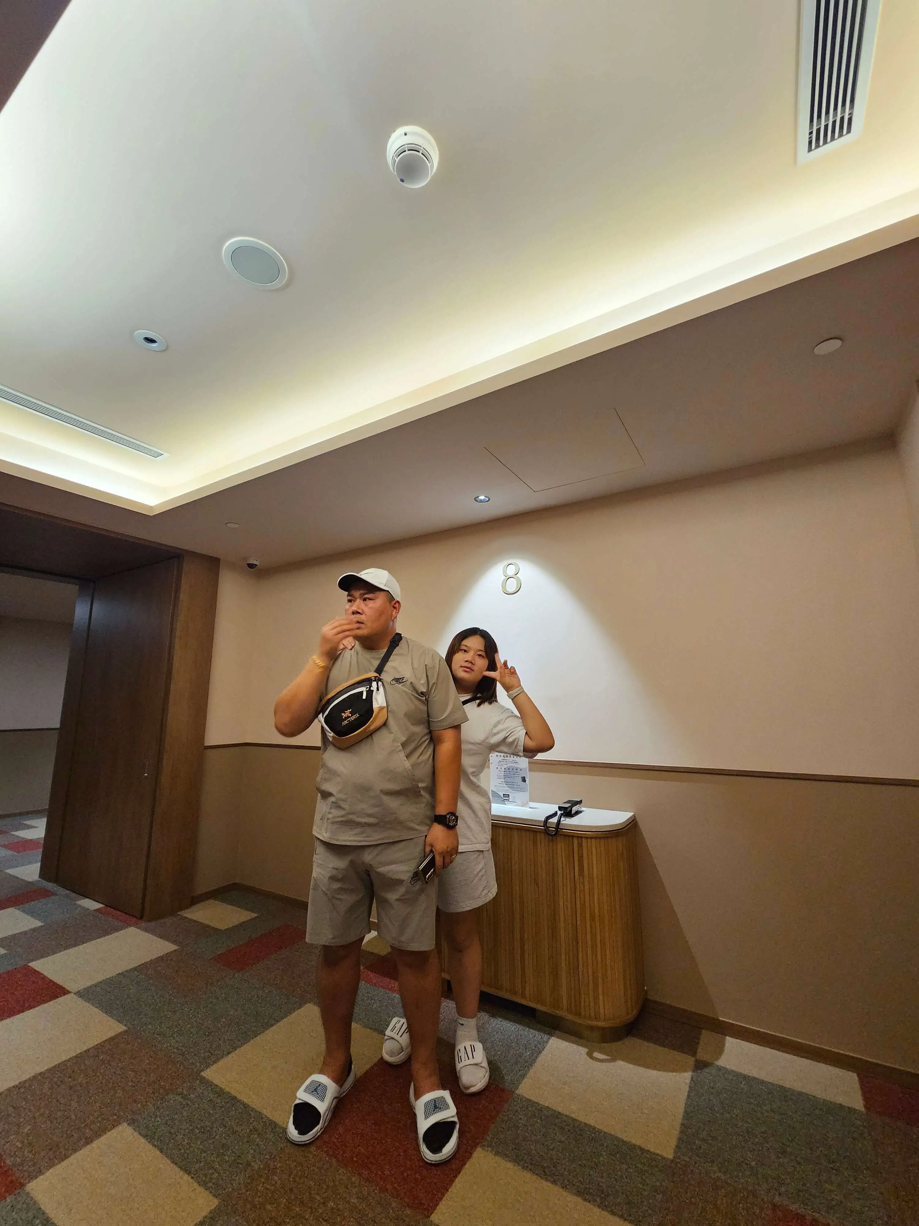 소테츠 그랜드 프레사 타이베이 시먼