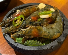 새우장