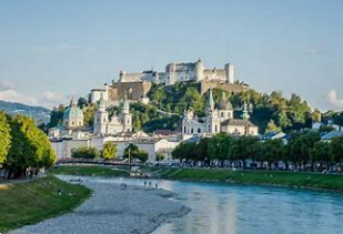 잘츠부르크 관광지 이미지