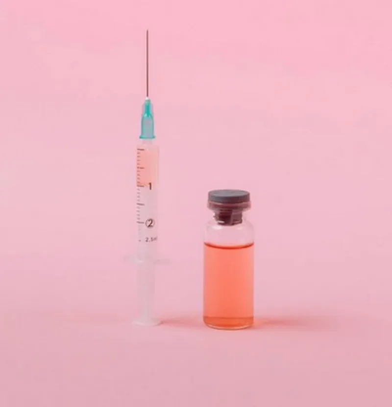 B형 독감 예방접종