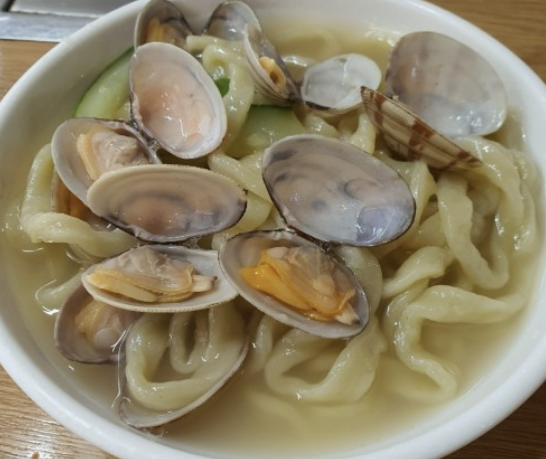 2월 제철 음식 : 바지락