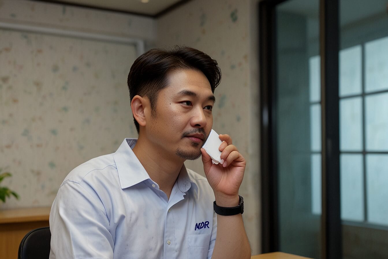 독감 백신 후기