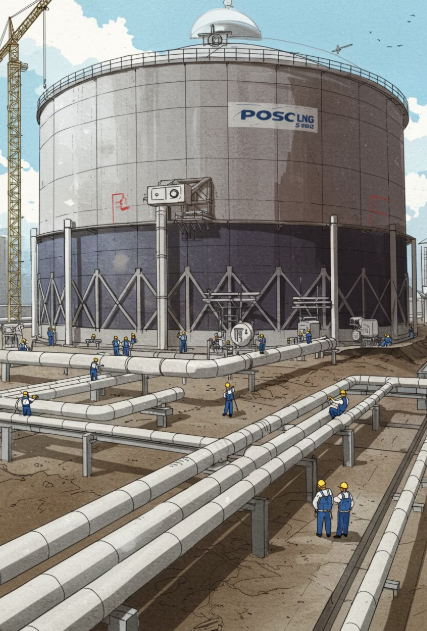 POSCO홀딩스 상세정보